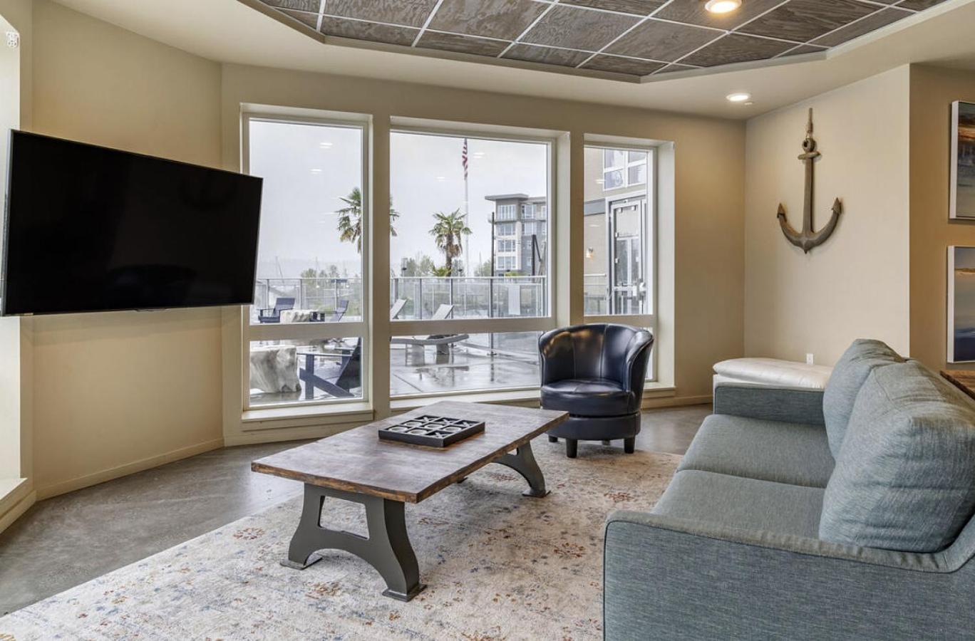 Landing At Yacht Harbor Club - 1 Bedroom In Hayden Island Neighborhood Network Portland