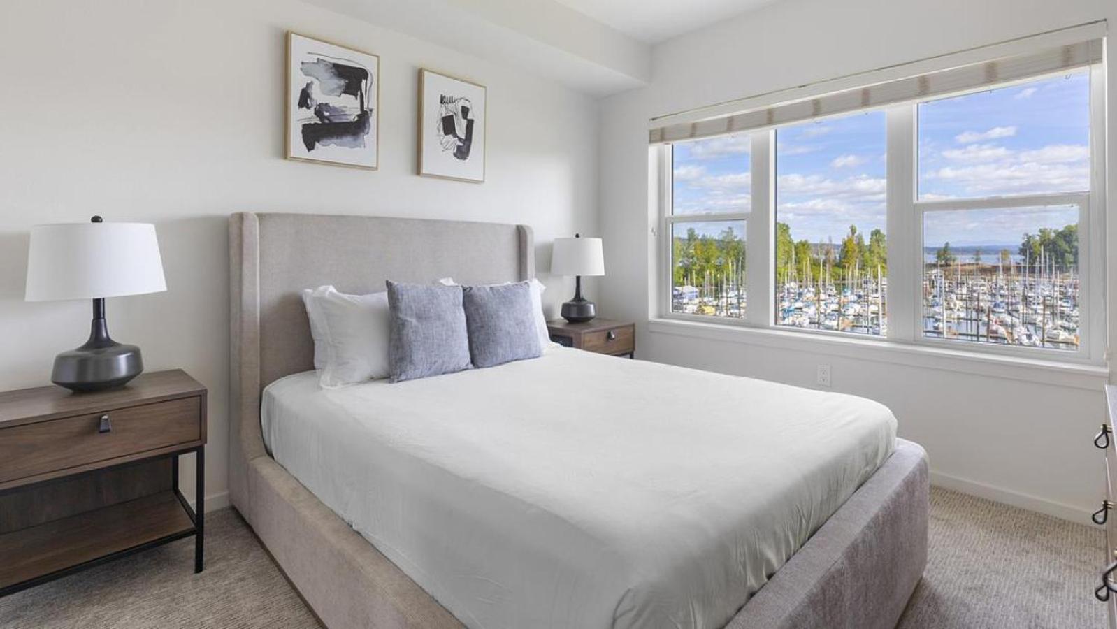 Landing At Yacht Harbor Club - 1 Bedroom In Hayden Island Neighborhood Network * Portland